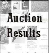 Leb Borodulin. Auction Results. Pages of catalogues of photographic auctions.